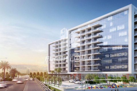 Byt v Mina Al Arab, Ras Al Khaimah, SAE 2 ložnice, 123.6 m² Č.: 611723 - fotografie 1