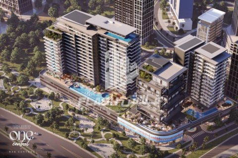 Byt v Ras Al Khaimah, SAE 1 ložnice, 62.2 m² Č.: 611721 - fotografie 1