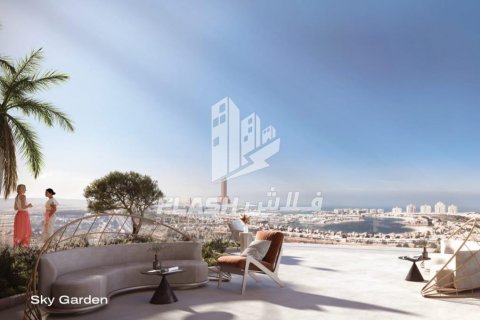 Byt v Ras Al Khaimah, SAE 1 ložnice, 62.2 m² Č.: 611721 - fotografie 3