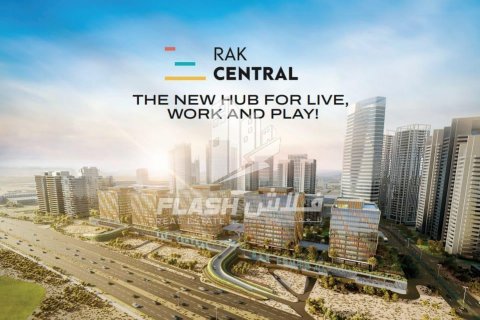 Byt v Ras Al Khaimah, SAE 1 ložnice, 62.2 m² Č.: 611721 - fotografie 4