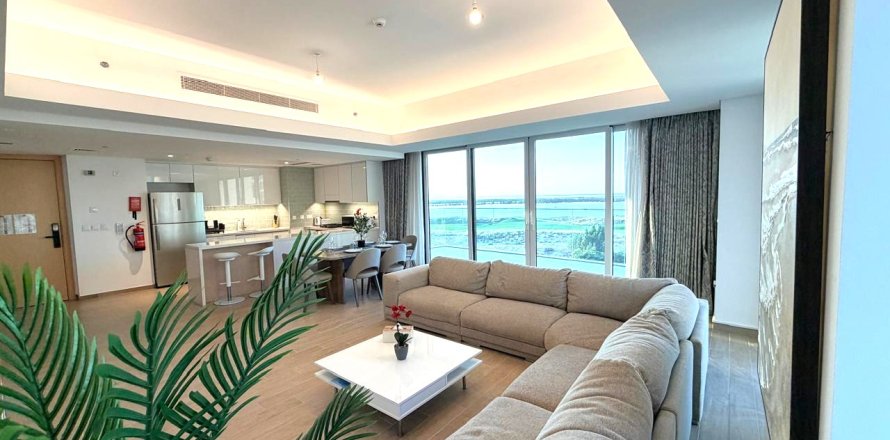 Apartmán na Yas Island, Abu Dhabi, SAE 3 spálne, 202 m2 č. 717243