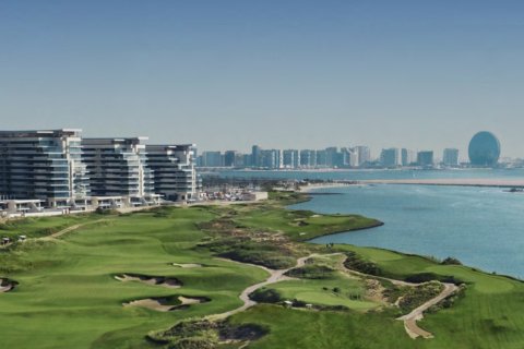 Apartmán na Yas Island, Abu Dhabi, SAE 3 spálne, 202 m2 č. 717243 - Fotografia 3