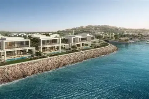 Villa en venta en Abu Dhabi, EAU 4 dormitorios, 556 m2 № 717241 - foto 2