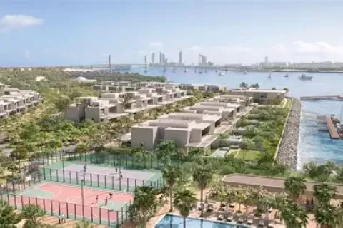 Villa en venta en Abu Dhabi, EAU 4 dormitorios, 556 m2 № 717241 - foto 4