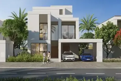 Villa en venta en Abu Dhabi, EAU 4 dormitorios, 556 m2 № 717241 - foto 5
