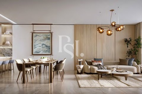 Apartament në Al Reem Island, Abu Dhabi, Emiratet e Bashkuara Arabe 1 dhomë gjumi, 78 m2. № 717242 - Foto 2