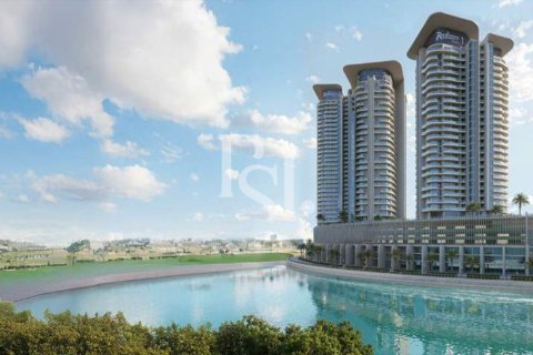 Apartament në Al Reem Island, Abu Dhabi, Emiratet e Bashkuara Arabe 1 dhomë gjumi, 78 m2. № 717242