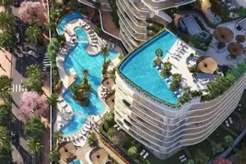 Al Reem Island, Abu Dhabi, BAE’de satılık daire 1 yatak odası, 85 m² No 717245 - fotoğraf 6