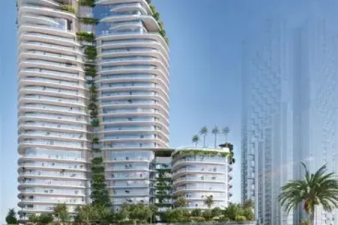 Wohnung in Al Reem Island, Abu Dhabi, VAE: 1 Schlafzimmer, 85 m2 Nr. 717245
