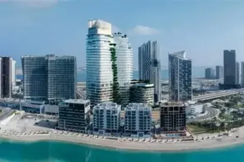 Al Reem Island, Abu Dhabi, BAE’de satılık daire 1 yatak odası, 85 m² No 717245 - fotoğraf 2