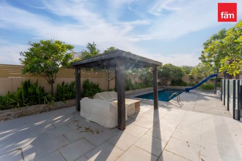 Vila u Dubai, UAE 4 spavaćih soba, 594.6 m2 Br. 720416 - fotografija 9