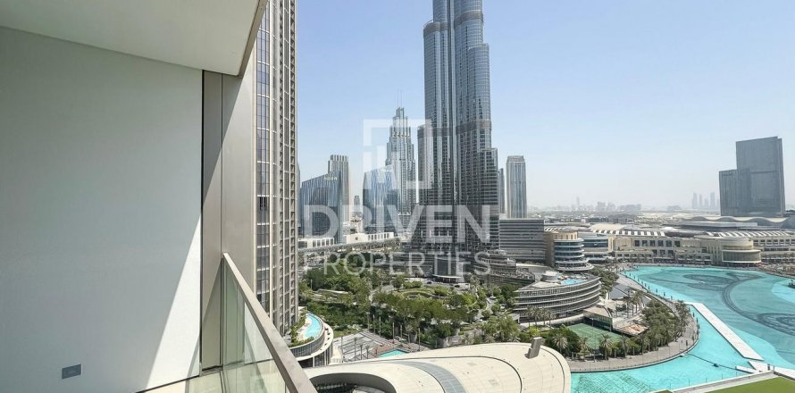 Downtown Dubai (Downtown Burj Dubai), Dubai, BAE’de daire 2 yatak odası, 112 m&sup2; No 602441