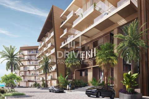 Apartament në Palm Jumeirah, Dubai, Emiratet e Bashkuara Arabe 2 dhoma gjumi, 156 m2. № 602443 - Foto 12