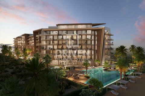 Apartament në Palm Jumeirah, Dubai, Emiratet e Bashkuara Arabe 2 dhoma gjumi, 156 m2. № 602443 - Foto 15