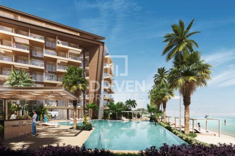 Apartament në Palm Jumeirah, Dubai, Emiratet e Bashkuara Arabe 2 dhoma gjumi, 156 m2. № 602443 - Foto 10