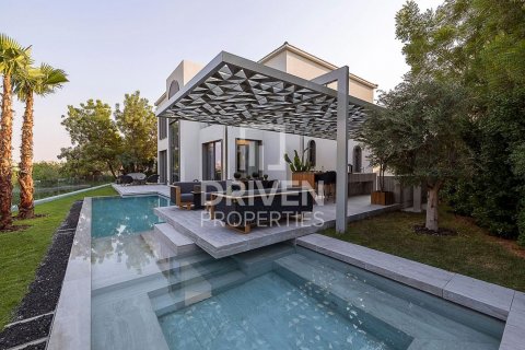 Vila v Jumeirah Islands, Dubai, SAE 4 ložnice, 542 m² Č.: 602451 - fotografie 6