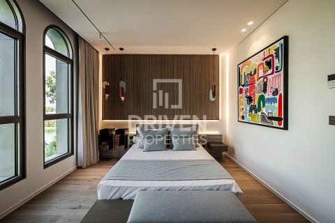 Vila v Jumeirah Islands, Dubai, SAE 4 ložnice, 542 m² Č.: 602451 - fotografie 21