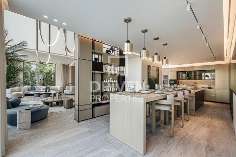 Vila v Jumeirah Islands, Dubai, SAE 4 ložnice, 542 m² Č.: 602451 - fotografie 3