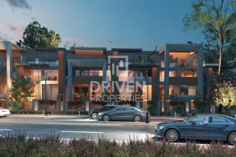 Řadový dům v Dubai Investment Park, SAE 4 ložnice, 258 m² Č.: 602452 - fotografie 6