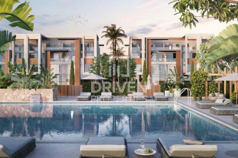 Řadový dům v Dubai Investment Park, SAE 4 ložnice, 258 m² Č.: 602452 - fotografie 1