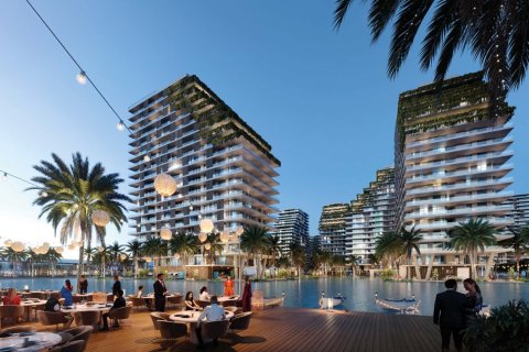 Apartman u Dubai South (Dubai World Central), UAE 1 soba, 31 m2 Br. 732509 - fotografija 5