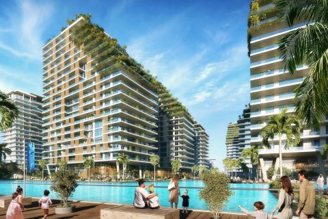 Apartman u Dubai South (Dubai World Central), UAE 1 soba, 31 m2 Br. 732509 - fotografija 3