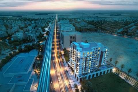 شقة للبيع في Al Furjan، دبي، الإمارات العربية المتحدة 1 غرفة نوم ، 76 متر مربع ، رقم 732508 - صورة 6