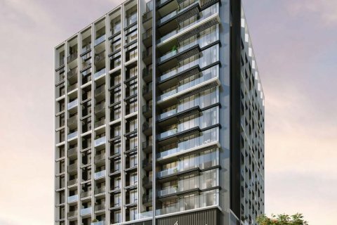Apartment i Jumeirah Village Circle, Dubai, UAE 1 værelse, 42 kvm № 732511
