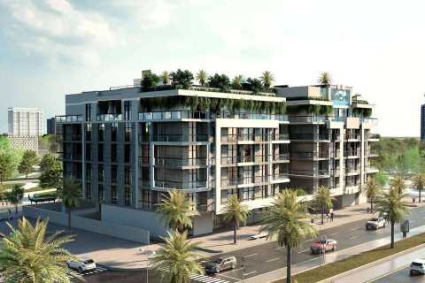 Appartement à vendre à  Mohammed Bin Rashid City, Dubai, EAU 1 chambre, 61 m2 № 732510 - photo 5