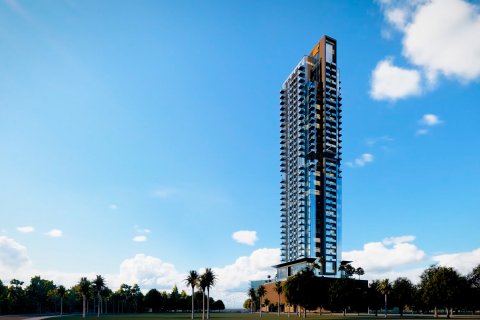 شقة للبيع في Jumeirah Village Triangle، دبي، الإمارات العربية المتحدة 1 غرفة نوم ، 38 متر مربع ، رقم 732513 - صورة 2