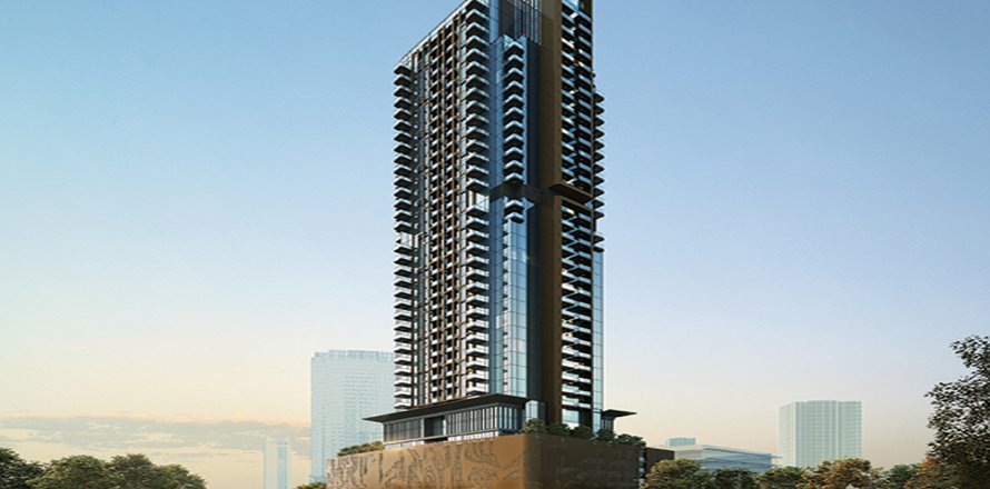 شقة في Jumeirah Village Triangle، دبي 1 غرفة نوم ، 38 متر مربع . ر قم 732513