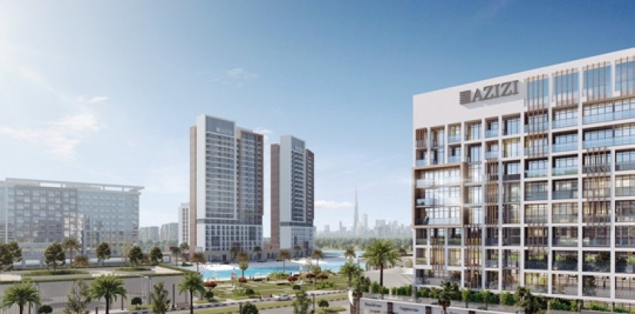 Appartamento a Mohammed Bin Rashid City, Dubai, EAU 1 camera, 32 mq. № 732698