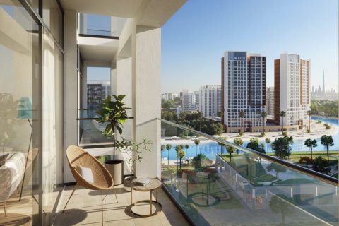 Appartamento in vendita a Mohammed Bin Rashid City, Dubai, EAU 1 camera, 32 mq. № 732698 - foto 2