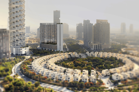 Apartman u gradu Jumeirah Village Circle, Dubai, UAE 1 spavaća soba, 76 m2 Br. 732701 - Slika 7