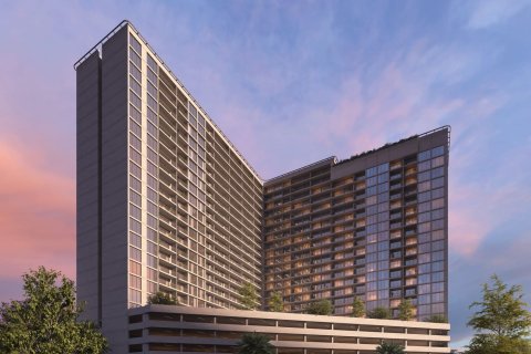 Apartman u gradu Jumeirah Village Circle, Dubai, UAE 1 spavaća soba, 76 m2 Br. 732701 - Slika 2