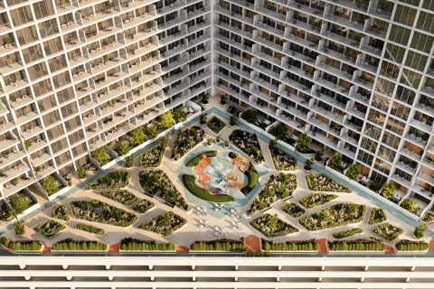 Apartman u gradu Jumeirah Village Circle, Dubai, UAE 1 spavaća soba, 76 m2 Br. 732701 - Slika 8