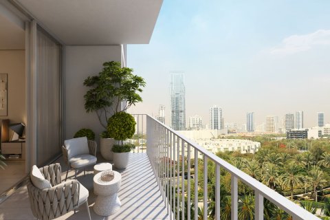 Apartman u gradu Jumeirah Village Circle, Dubai, UAE 1 spavaća soba, 76 m2 Br. 732701 - Slika 6
