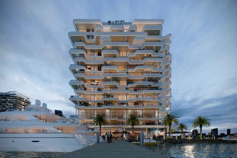 Apartment sa Dubai, UAE 1 silid, 27 sq.m. № 732697
