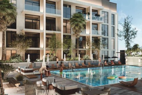 Sharjah、UAE にあるマンション販売中 1部屋、36 m2、No732703 - 写真 4