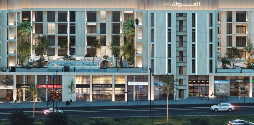 Sharjah、UAEにあるマンション 1部屋、36 m2 No732703