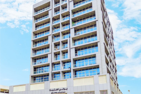 شقة للبيع في Dubai Silicon Oasis، دبي، الإمارات العربية المتحدة 32 متر مربع ، رقم 732702 - صورة 2