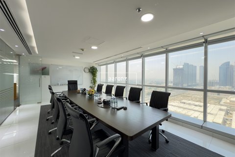 Office in Jumeirah Lake Towers, Dubai, UAE 456 sq.m. № 624271 - photo 23