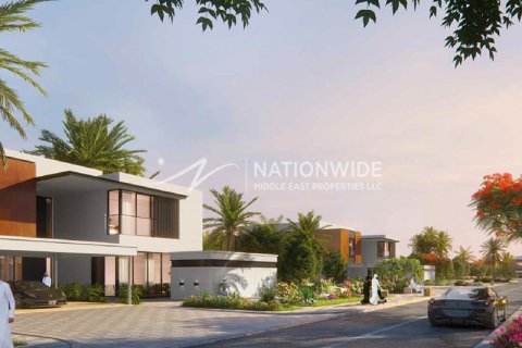 Vila v Abu Dhabi, SAE 4 ložnice, 465 m² Č.: 619145 - fotografie 1