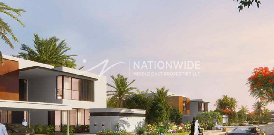 Vila v Abu Dhabi, SAE 4 ložnice, 465 m² Č.: 619145