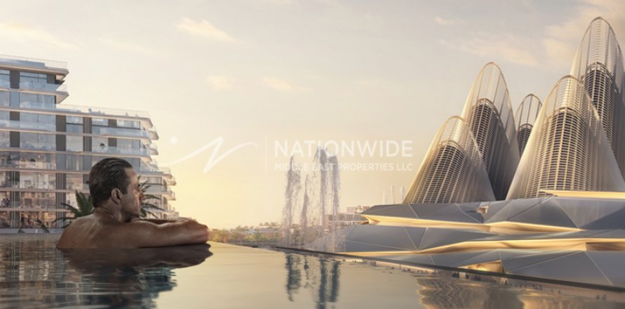 Apartment in Abu Dhabi, UAE 2 bedrooms, 293 sq.m. № 619133