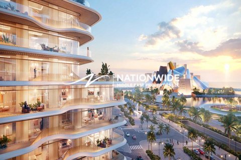 Müüa korter asukohaga Abu Dhabi, AÜE: 1 magamistoaga, 93 m² Nr 619136 - pilt 7