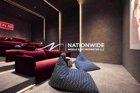 Apartament në Abu Dhabi, Emiratet e Bashkuara Arabe 1 dhomë gjumi, 77 m2. № 619146 - Foto 8