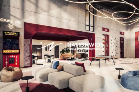 Apartament në Abu Dhabi, Emiratet e Bashkuara Arabe 1 dhomë gjumi, 77 m2. № 619146 - Foto 3