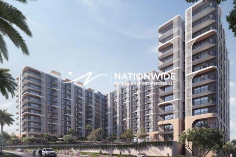 Apartament në Abu Dhabi, Emiratet e Bashkuara Arabe 1 dhomë gjumi, 77 m2. № 619146 - Foto 1