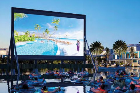 阿联酋 Dubai Damac Lagoons 待租 : 5 卧, 298.77976412 平方米 , 编号591832 - 照片 8